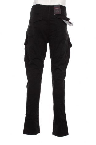 Pantaloni de bărbați Smoke Rise, Mărime XL, Culoare Negru, Preț 118,42 Lei