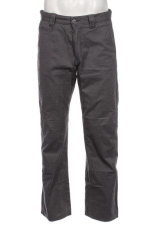 Ανδρικό παντελόνι Springfield, Μέγεθος L, Χρώμα Γκρί, Τιμή 12,68 €