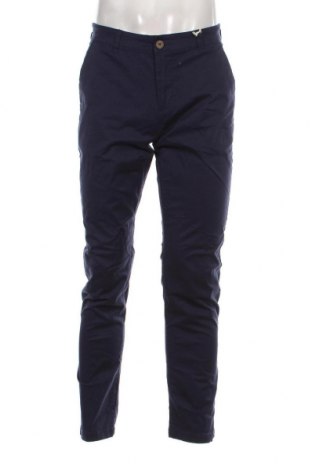 Ανδρικό παντελόνι Straight Up, Μέγεθος L, Χρώμα Μπλέ, Τιμή 14,23 €