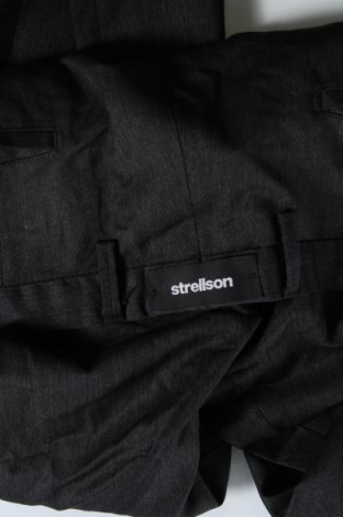 Ανδρικό παντελόνι Strellson, Μέγεθος L, Χρώμα Μαύρο, Τιμή 38,35 €
