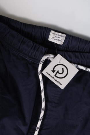 Мъжки панталон Tchibo, Размер M, Цвят Син, Цена 29,00 лв.