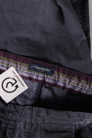 Ανδρικό παντελόνι Teodor, Μέγεθος M, Χρώμα Μπλέ, Τιμή 8,39 €