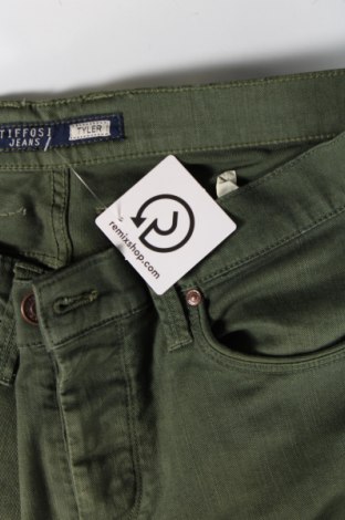 Pantaloni de bărbați Tiffosi, Mărime L, Culoare Verde, Preț 95,39 Lei
