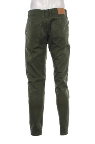 Мъжки панталон Tiffosi, Размер L, Цвят Зелен, Цена 29,00 лв.