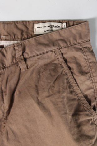 Ανδρικό παντελόνι Tom Tailor, Μέγεθος M, Χρώμα  Μπέζ, Τιμή 11,76 €