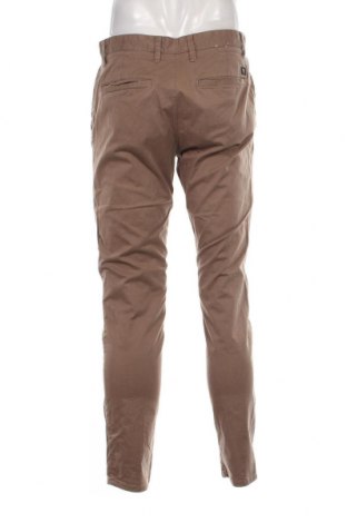Мъжки панталон Tom Tailor, Размер M, Цвят Бежов, Цена 22,17 лв.