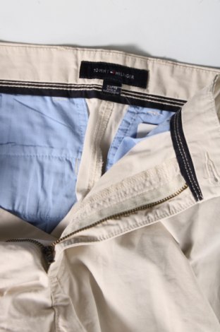Мъжки панталон Tommy Hilfiger, Размер M, Цвят Екрю, Цена 67,20 лв.
