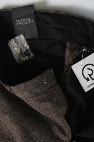 Ανδρικό παντελόνι Topman, Μέγεθος M, Χρώμα Πολύχρωμο, Τιμή 28,54 €