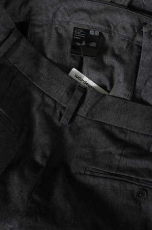 Ανδρικό παντελόνι Uniqlo, Μέγεθος M, Χρώμα Γκρί, Τιμή 3,80 €