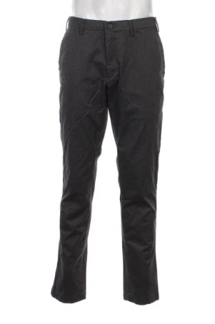 Pantaloni de bărbați Uniqlo, Mărime M, Culoare Gri, Preț 24,28 Lei
