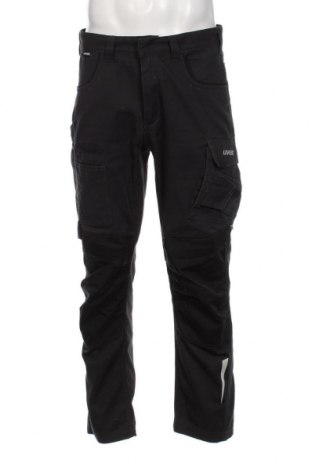 Pantaloni de bărbați Uvex, Mărime L, Culoare Negru, Preț 168,26 Lei
