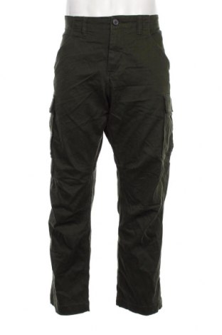 Pantaloni de bărbați VRS, Mărime XXL, Culoare Verde, Preț 57,23 Lei