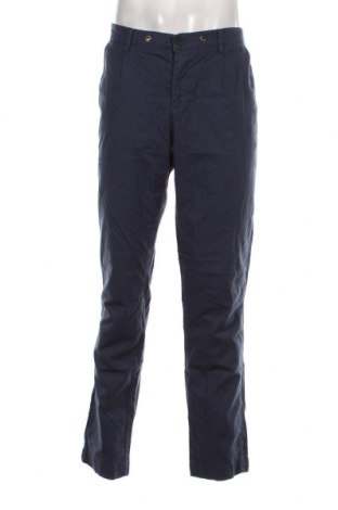 Мъжки панталон Vistula, Размер XL, Цвят Син, Цена 26,75 лв.