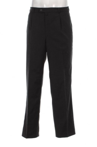 Ανδρικό παντελόνι Walbusch, Μέγεθος XL, Χρώμα Μαύρο, Τιμή 23,36 €