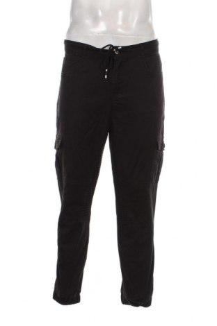 Мъжки панталон Yidarton, Размер L, Цвят Черен, Цена 17,60 лв.