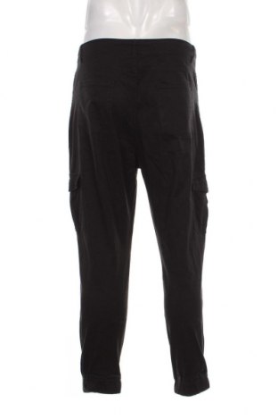 Мъжки панталон Yidarton, Размер L, Цвят Черен, Цена 29,33 лв.