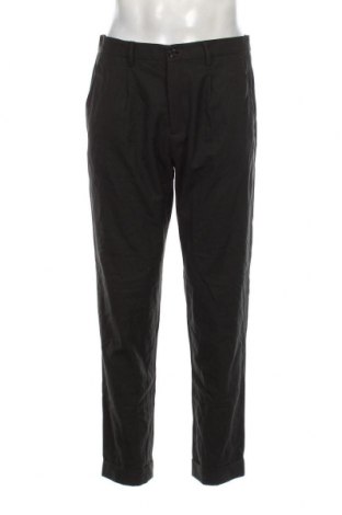 Мъжки панталон Zara, Размер M, Цвят Зелен, Цена 12,15 лв.