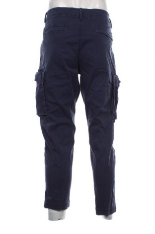 Ανδρικό παντελόνι Zara, Μέγεθος M, Χρώμα Μπλέ, Τιμή 13,84 €