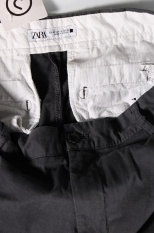 Ανδρικό παντελόνι Zara, Μέγεθος M, Χρώμα Γκρί, Τιμή 13,84 €