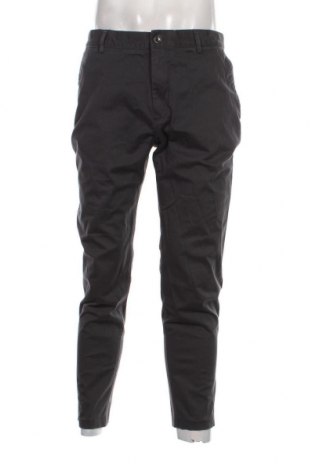 Мъжки панталон Zara, Размер M, Цвят Сив, Цена 27,05 лв.
