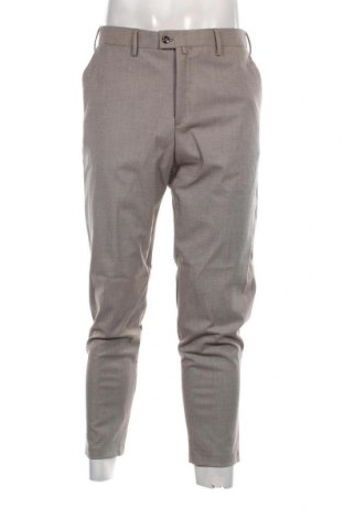 Мъжки панталон Zara, Размер M, Цвят Сив, Цена 16,42 лв.