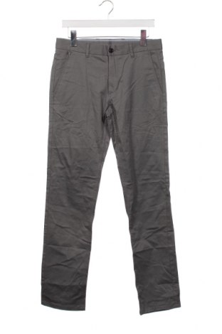 Мъжки панталон Zara Man, Размер S, Цвят Сив, Цена 27,00 лв.