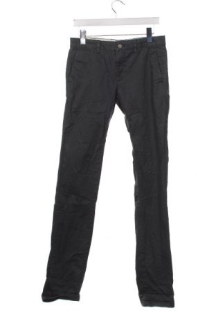 Pantaloni de bărbați Zara Man, Mărime S, Culoare Verde, Preț 89,29 Lei