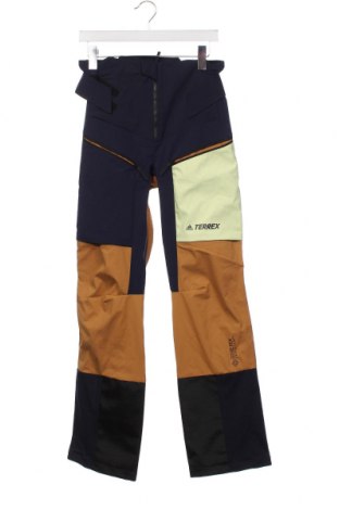 Herrenhose für Wintersport Adidas, Größe S, Farbe Schwarz, Preis 62,87 €
