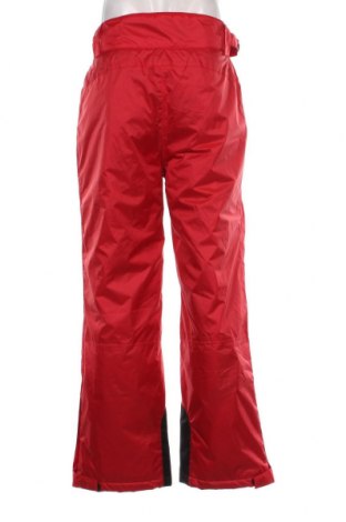 Pánské kalhoty pro zimní sporty  Crane, Velikost L, Barva Červená, Cena  667,00 Kč