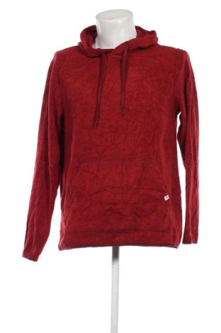 Herren Fleece Sweatshirt  DSG Outerwear, Größe M, Farbe Rot, Preis 7,99 €