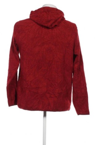 Herren Fleece Sweatshirt  DSG Outerwear, Größe M, Farbe Rot, Preis € 7,99