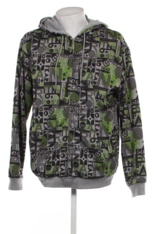 Herren Fleece Sweatshirt  No Fear, Größe XXL, Farbe Mehrfarbig, Preis € 4,80