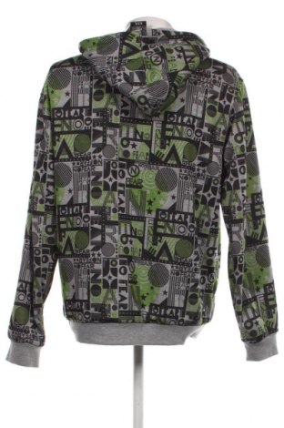 Herren Fleece Sweatshirt  No Fear, Größe XXL, Farbe Mehrfarbig, Preis 8,00 €
