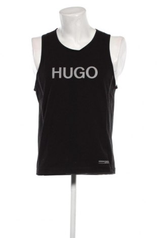 Мъжки потник Hugo Boss, Размер M, Цвят Черен, Цена 74,80 лв.