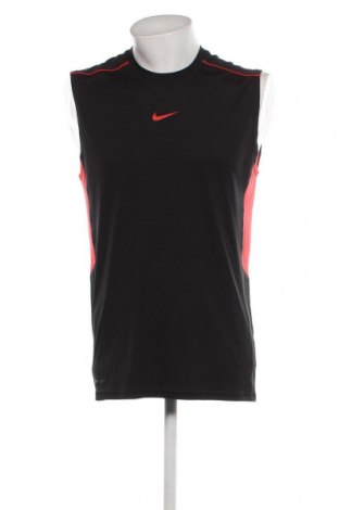 Herren Tanktop Nike, Größe M, Farbe Schwarz, Preis 11,13 €