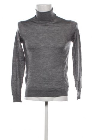 Ανδρικό πουλόβερ, Μέγεθος S, Χρώμα Γκρί, Τιμή 17,94 €