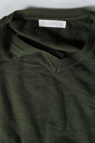 Pulover de bărbați, Mărime M, Culoare Verde, Preț 22,89 Lei