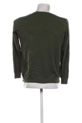Мъжки пуловер, Размер M, Цвят Зелен, Цена 15,66 лв.