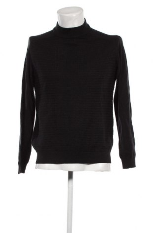Ανδρικό πουλόβερ, Μέγεθος M, Χρώμα Μαύρο, Τιμή 10,76 €