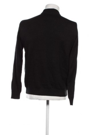 Ανδρικό πουλόβερ, Μέγεθος M, Χρώμα Μαύρο, Τιμή 6,10 €