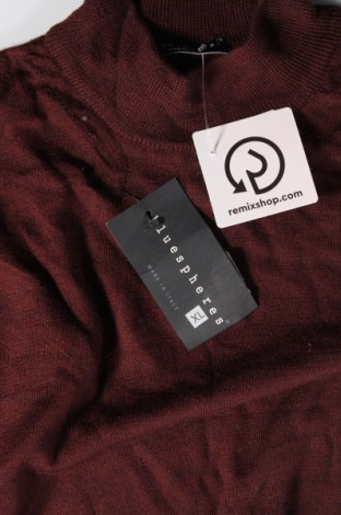 Ανδρικό πουλόβερ, Μέγεθος M, Χρώμα Κόκκινο, Τιμή 7,40 €