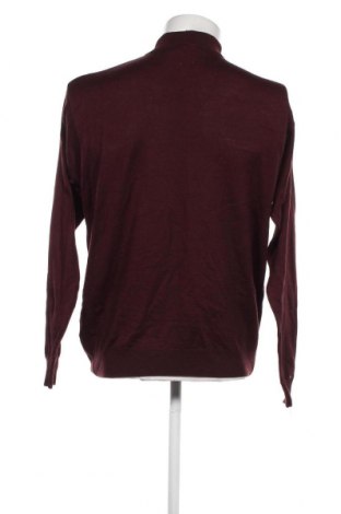 Herrenpullover, Größe M, Farbe Rot, Preis 32,01 €