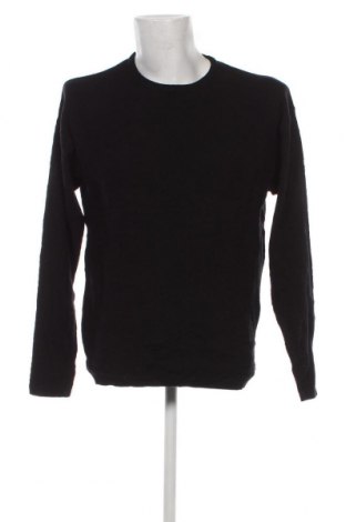 Мъжки пуловер, Размер L, Цвят Черен, Цена 27,60 лв.