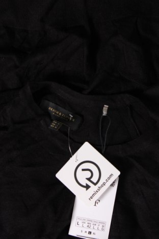 Ανδρικό πουλόβερ, Μέγεθος M, Χρώμα Μαύρο, Τιμή 11,38 €