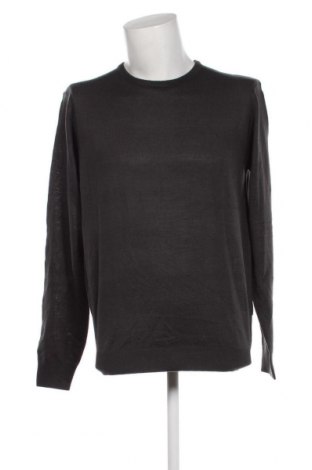 Ανδρικό πουλόβερ, Μέγεθος XL, Χρώμα Γκρί, Τιμή 4,27 €