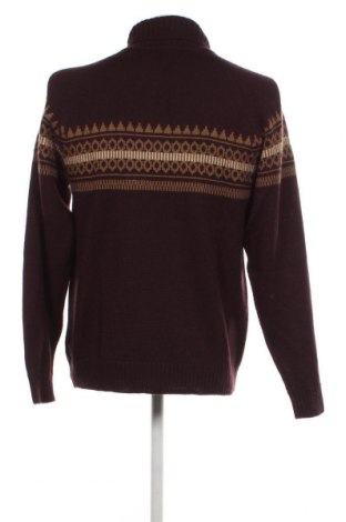 Ανδρικό πουλόβερ, Μέγεθος L, Χρώμα Καφέ, Τιμή 5,56 €