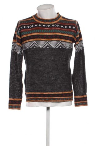 Мъжки пуловер, Размер L, Цвят Многоцветен, Цена 17,40 лв.
