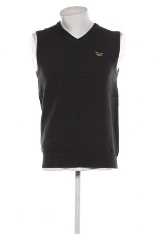 Ανδρικό πουλόβερ, Μέγεθος M, Χρώμα Γκρί, Τιμή 9,30 €