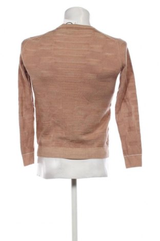 Herrenpullover, Größe S, Farbe Beige, Preis 5,65 €