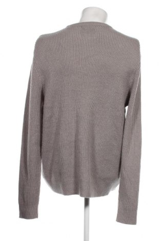 Мъжки пуловер, Размер XXL, Цвят Сив, Цена 8,99 лв.
